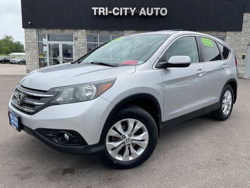 Used 2012 Honda CR-V EX image 1