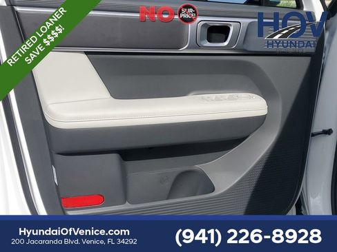 Used 2026 Hyundai Santa Fe SEL FWD image 22