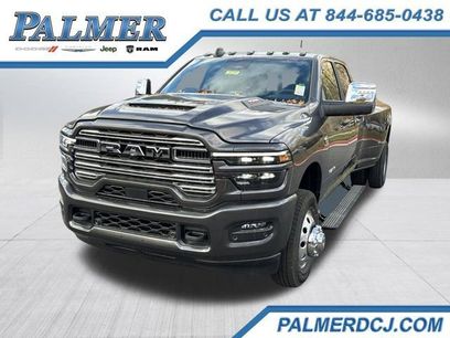 New 2026 RAM 3500 Laramie