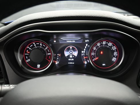 Used 2020 Dodge Challenger SXT w/ Cold Weather Group image 13