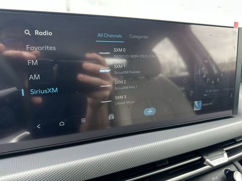 New 2026 Hyundai Sonata SEL AWD/4WD image 16