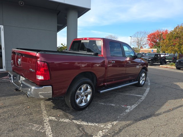 Used 2017 RAM 1500 Big Horn AWD/4WD image 4