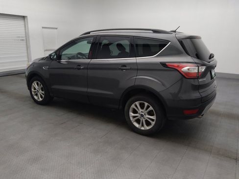 Used 2018 Ford Escape SE AWD/4WD image 3