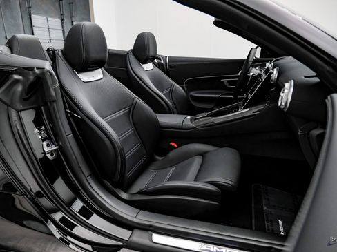 Used 2022 Mercedes-Benz SL 63 AMG 4MATIC image 56