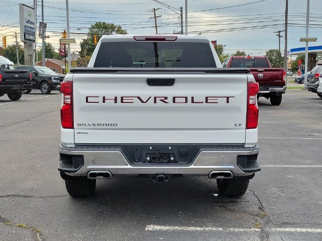 Certified 2024 Chevrolet Silverado 1500 LT w/ Z71 Off-Road Package AWD/4WD image 7