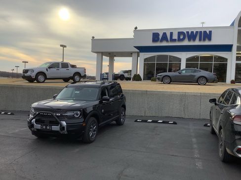 New 2026 Ford Bronco Sport Big Bend image 4