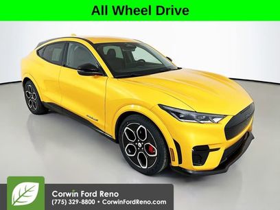 Used 2021 Ford Mustang Mach-E GT