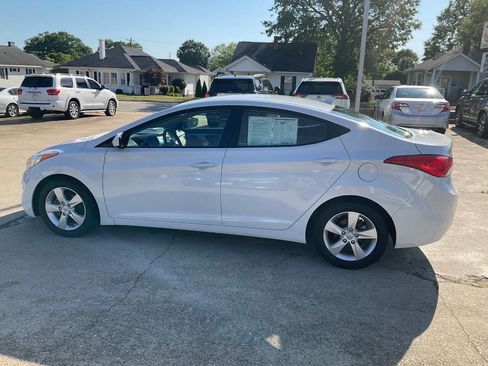 Used 2013 Hyundai Elantra GLS FWD image 6