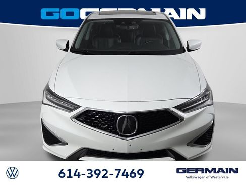 Used 2021 Acura ILX w/ Premium Package FWD image 3