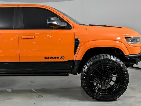 Used 2022 RAM 1500 TRX w/ TRX Level 2 Equipment Group AWD/4WD image 15