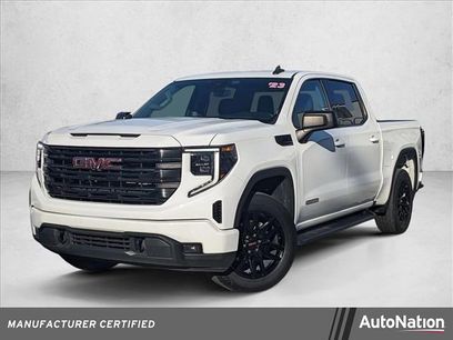 Used 2023 GMC Sierra 1500 Elevation