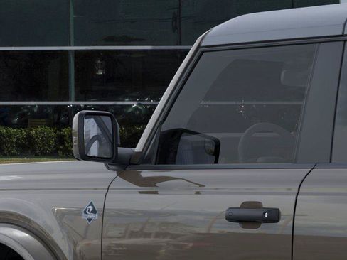 New 2026 Ford Bronco Outer Banks AWD/4WD image 22