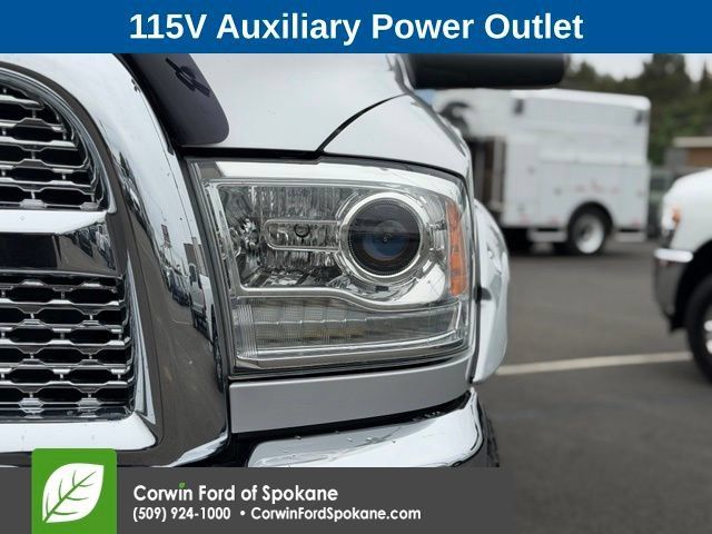 Used 2018 RAM 2500 Laramie AWD/4WD image 8