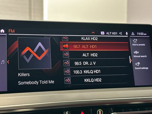 Certified 2024 BMW X4 xDrive30i w/ Premium Package image 21