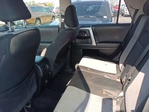 Used 2021 Toyota 4Runner SR5 AWD/4WD image 7