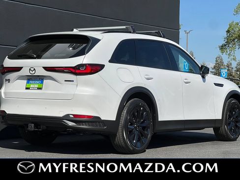 New 2026 MAZDA CX-90 Plug-In Hybrid w/Premium Sport AWD/4WD image 5