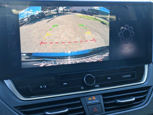 Used 2023 Nissan Altima 2.5 SV w/ SV Premium Package FWD image 30