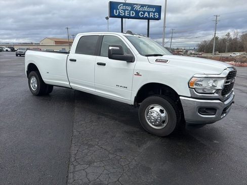 Used 2024 RAM 3500 Big Horn image 6