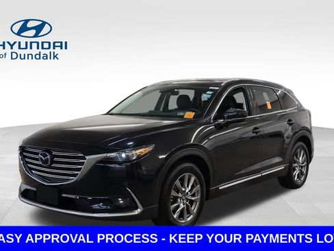 Used 2019 MAZDA CX-9 Touring w/ Touring Premium Package image 1