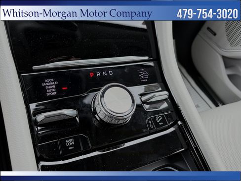 Used 2023 Jeep Grand Cherokee Overland w/ Luxury Tech Group IV AWD/4WD image 34