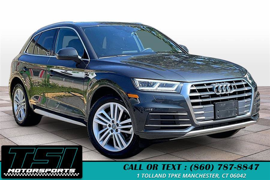 Used 2019 Audi Q5 2.0T Premium Plus w/ Premium Plus Package AWD/4WD image 11