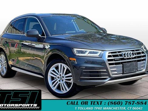 Used 2019 Audi Q5 2.0T Premium Plus w/ Premium Plus Package AWD/4WD image 11