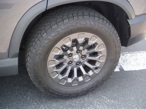Used 2026 Honda Passport TrailSport image 4