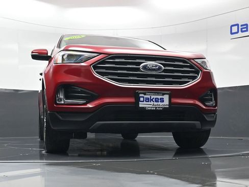 Used 2024 Ford Edge Titanium AWD/4WD image 82