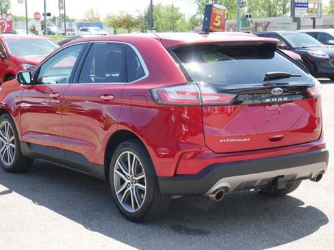 Used 2024 Ford Edge Titanium w/ Equipment Group 301A AWD/4WD image 10