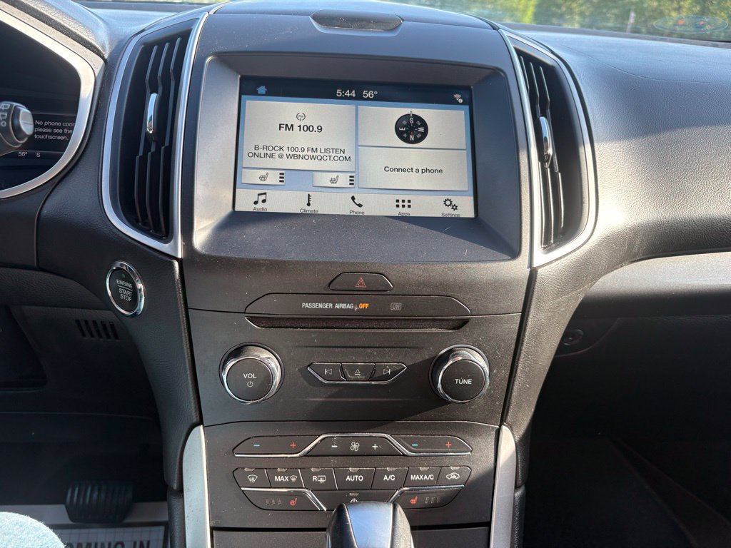 Used 2017 Ford Edge SEL w/ Equipment Group 201A AWD/4WD image 28