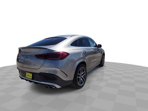 Used 2023 Mercedes-Benz GLE 53 AMG 4MATIC Coupe image 8