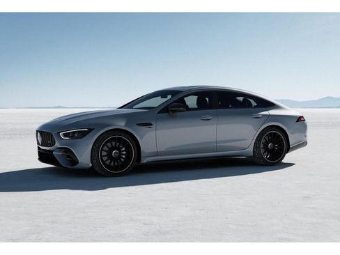 New 2026 Mercedes-Benz AMG GT 43 image 37