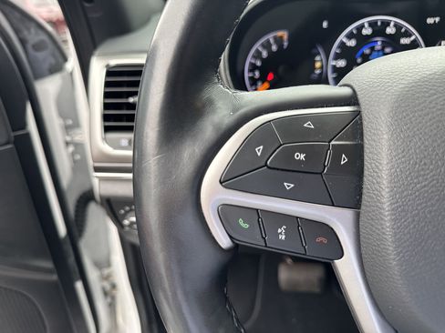 Certified 2021 Jeep Grand Cherokee Limited image 24