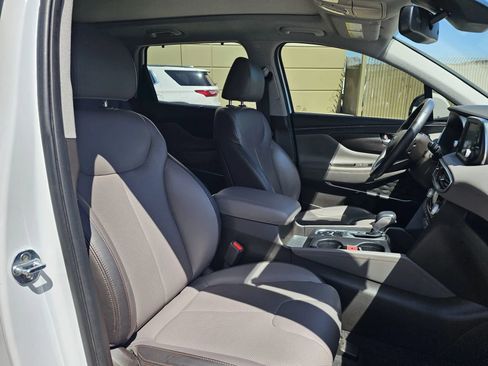 Used 2019 Hyundai Santa Fe Limited AWD/4WD image 16