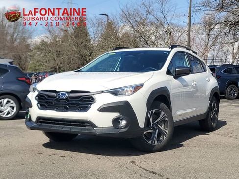Certified 2026 Subaru Crosstrek 2.0i Premium image 1