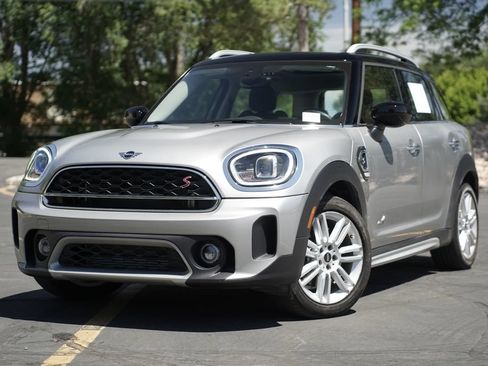 Certified 2024 MINI Cooper Countryman S AWD/4WD image 1