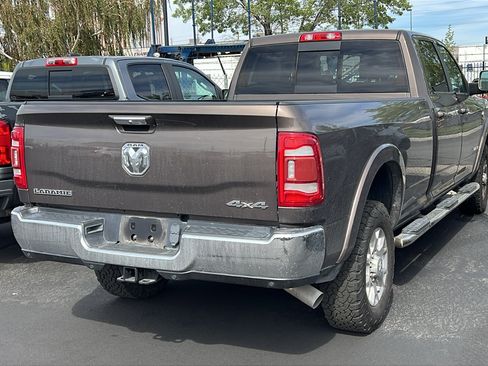Used 2020 RAM 3500 Laramie AWD/4WD image 3
