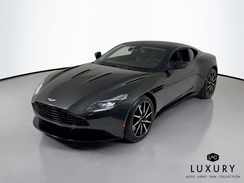 Used 2018 Aston Martin DB11 V12 image 4