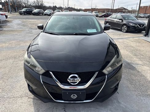 Used 2018 Nissan Maxima 3.5 S image 5