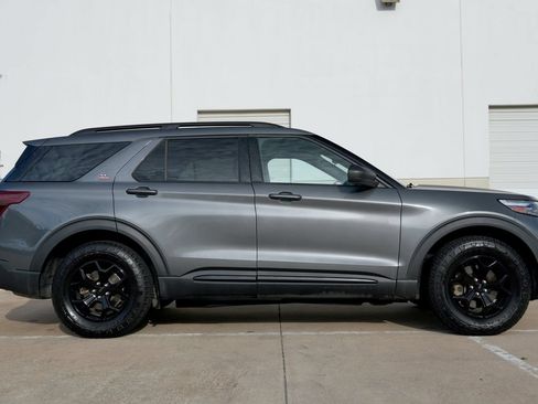 Used 2023 Ford Explorer Timberline AWD/4WD image 14