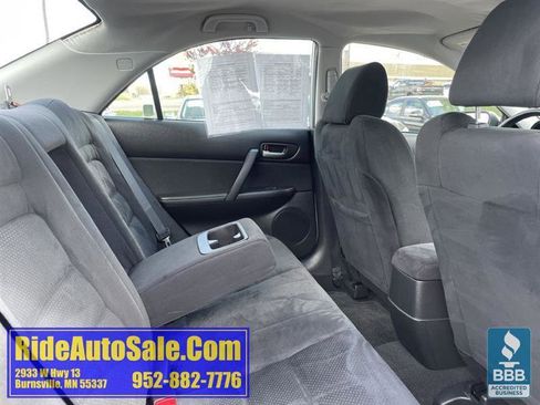 Used 2007 MAZDA MAZDA6 i Sport Value Edition FWD image 16