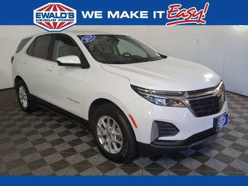 Used 2024 Chevrolet Equinox LT image 1