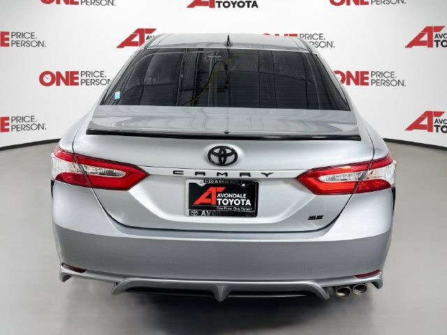 Used 2020 Toyota Camry SE w/ Carpet Mat Package FWD image 6