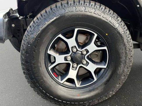 Used 2022 Jeep Wrangler Unlimited Rubicon image 10