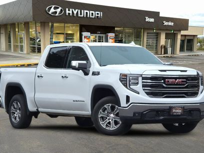 Used 2024 GMC Sierra 1500 SLT