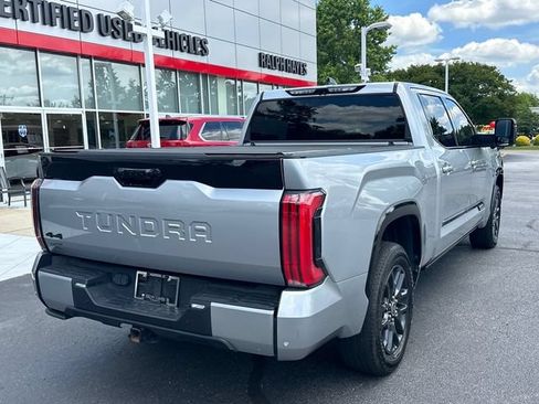 Used 2023 Toyota Tundra Platinum AWD/4WD image 3
