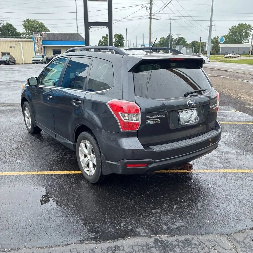 Used 2014 Subaru Forester 2.5i Touring w/ Protection Package #2 AWD/4WD image 5