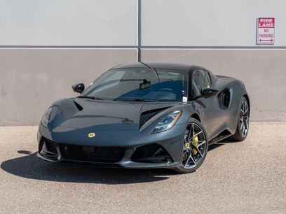 New 2026 Lotus Emira SE