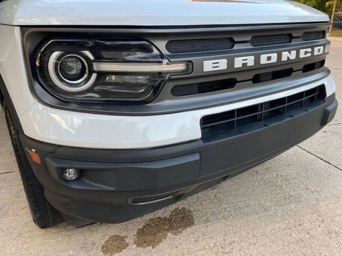 Used 2021 Ford Bronco Sport Big Bend w/ Big Bend Package image 18