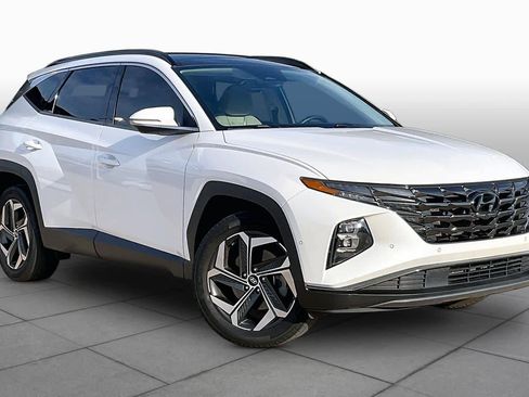 Used 2022 Hyundai Tucson Limited image 2